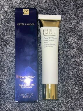 Estee Lauder Double Wear Smooth & Blur Primer 40ml